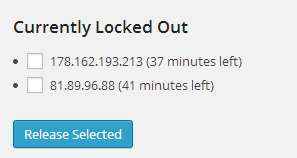 locked out ip addresses