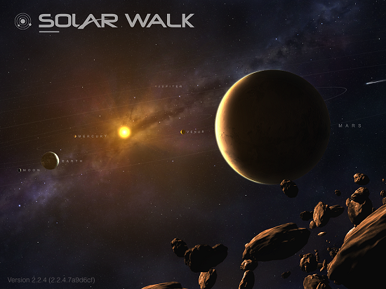 solar walk